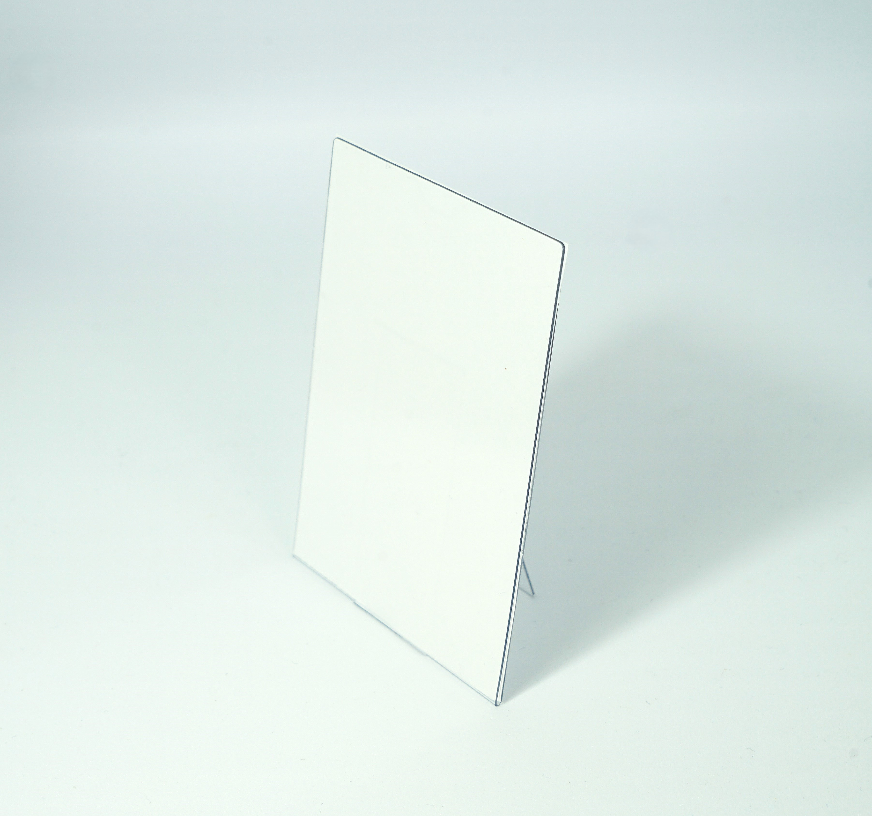 楽天市場】プライスカード立てH91×W64【硬質カードケース スタンド