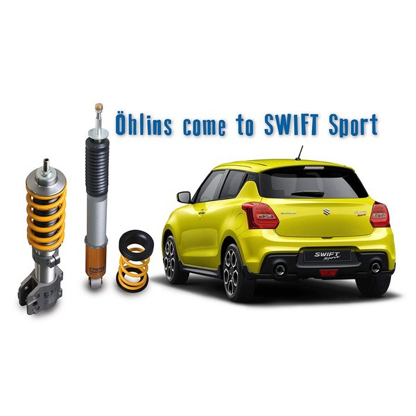 楽天市場】[OHLINS] オーリンズ 車高調キット DFV コンプリートキット