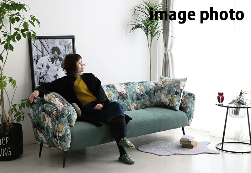 楽天市場】ソファー 3人掛け 幅200 エレガント 高級感 おしゃれ モダン