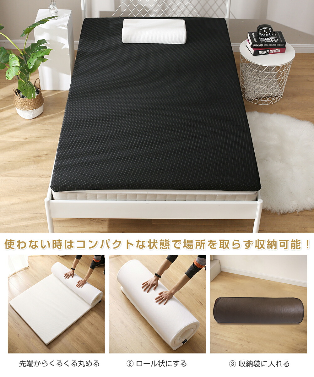 楽天市場】10％OFFクーポンあり☆【ラッキング入賞品】マットレス