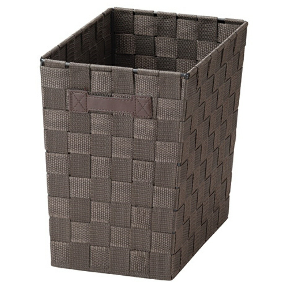 楽天市場】ダークブラウン（かご・バスケット｜収納用品）：生活雑貨