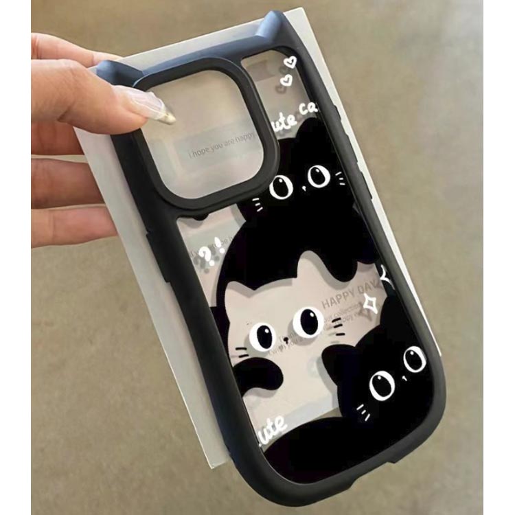 楽天市場】猫耳 iPhone15ケース iPhone16ケース iPhone16promax ケース