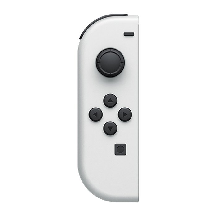 楽天市場】Joy-Con (L) / (R) ホワイト 右 左 ジョイコン 新品 純正品