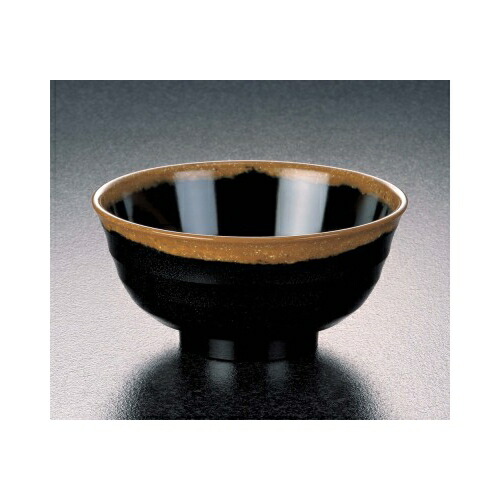 楽天市場】メラミン 和楽天目 うどん鉢 (165×78mm・860cc) マンネン