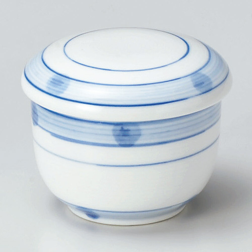 楽天市場】【5点セット販売】強化セラミック ダミライン丸型むし碗