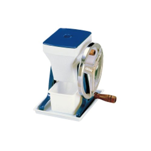 楽天市場】送料無料 クラッシャー 初雪 手動式 アイスクラッシャー HA