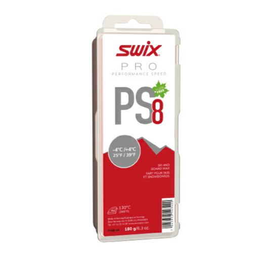 楽天市場】赤 レッド（ブランドスウィックス）（ワックス｜スキー