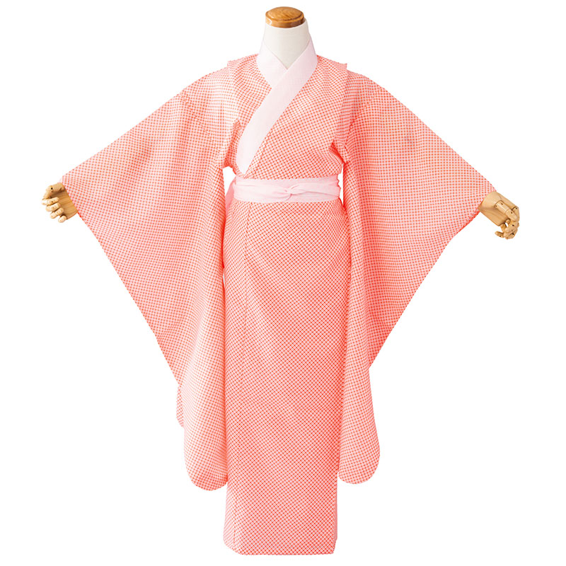 楽天市場】七五三 長襦袢 3歳 5歳 7歳 女の子 洗える 半衿付き