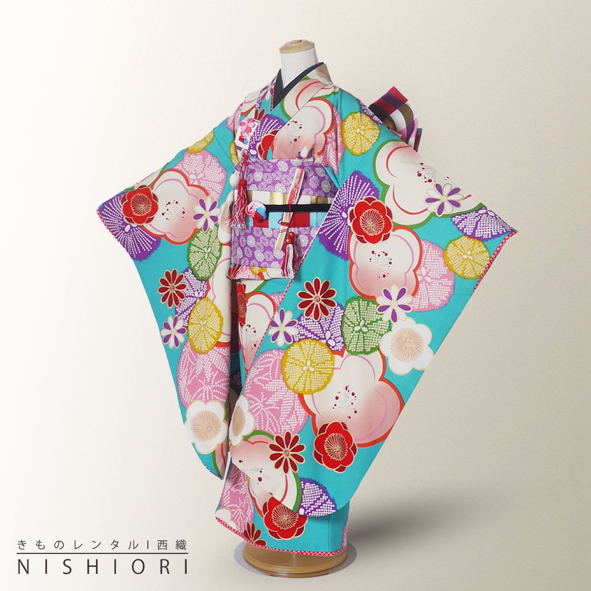 楽天市場】【レンタル】 CHUBBYGANG チャビーギャング 七五三 被布