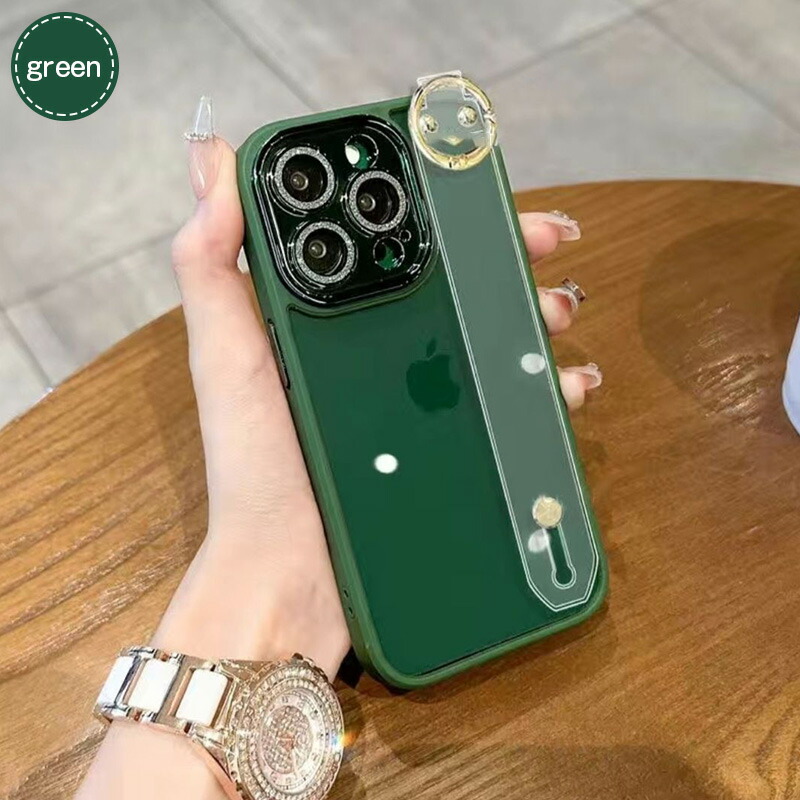 楽天市場】iPhone14proケースベルト付き ディープパープル iPhone14