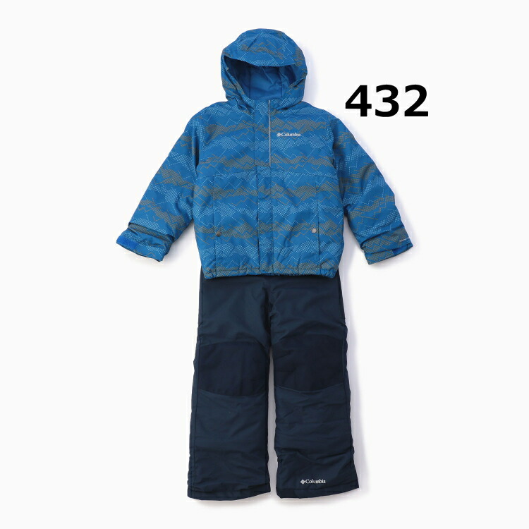 楽天市場】Columbia コロンビア スキーウェア スノーウェア ジュニア