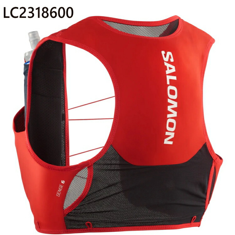 楽天市場】SALOMON サロモン トレラン バックパック 6L リュック