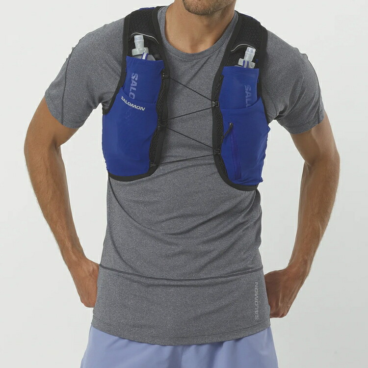 楽天市場】SALOMON サロモン トレラン バックパック 4L リュック