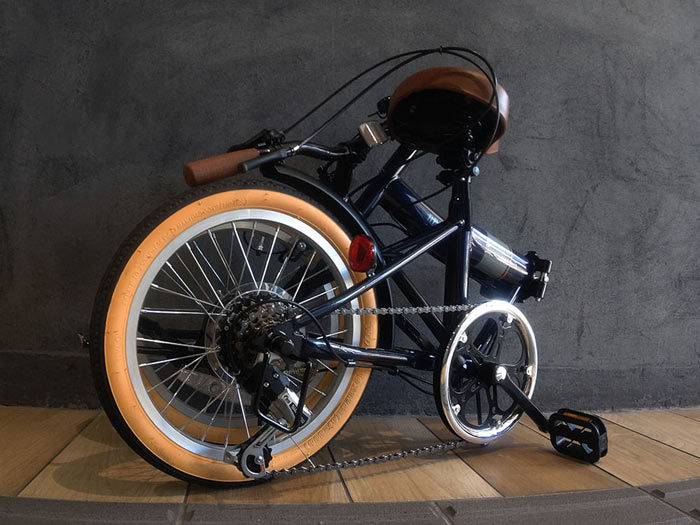 楽天市場】折りたたみ自転車 シマノ 自転車 折りたたみ コンパクト