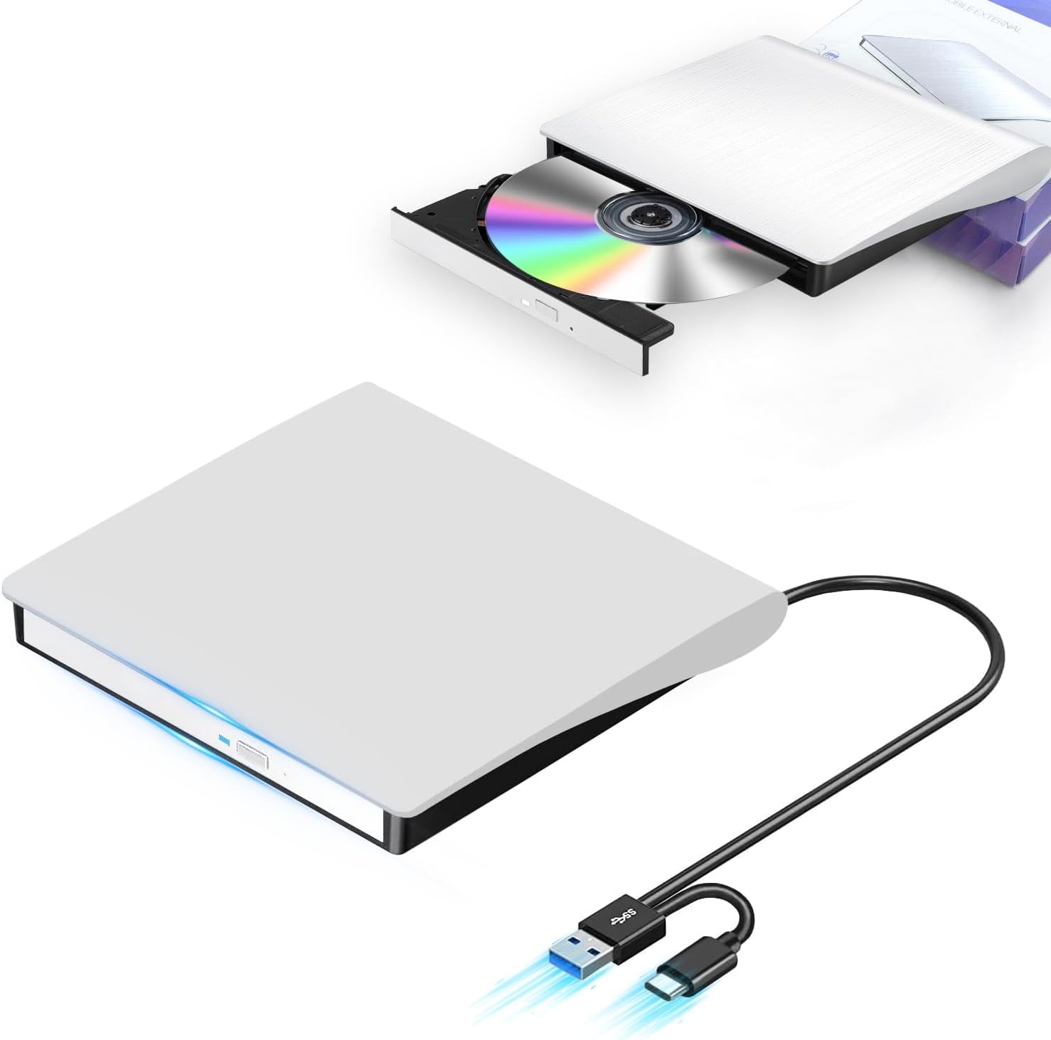 楽天市場】mac os10対応外付けdvd cdの通販