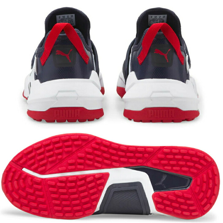 楽天市場】プーマ ゴルフシューズ PUMA GS-One 195405 04 ホワイト