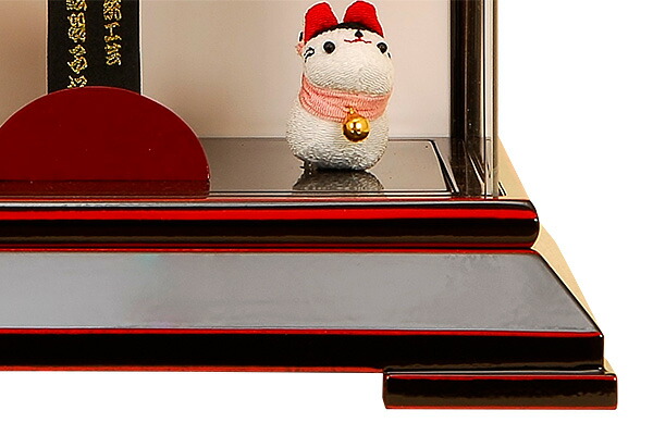 楽天市場】【2026年度新作】羽子板 H36 8号羽子板 佳月作 初正月飾り