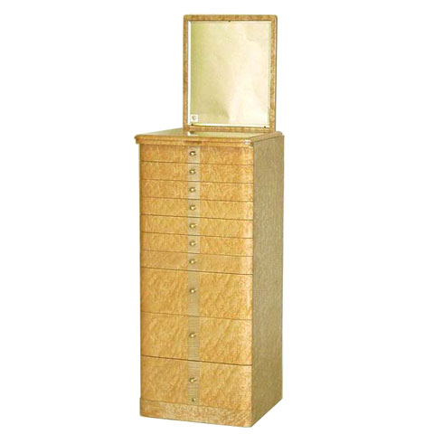 楽天市場】フロマージュ ジュエリー チェストバーズアイ メープル 艶