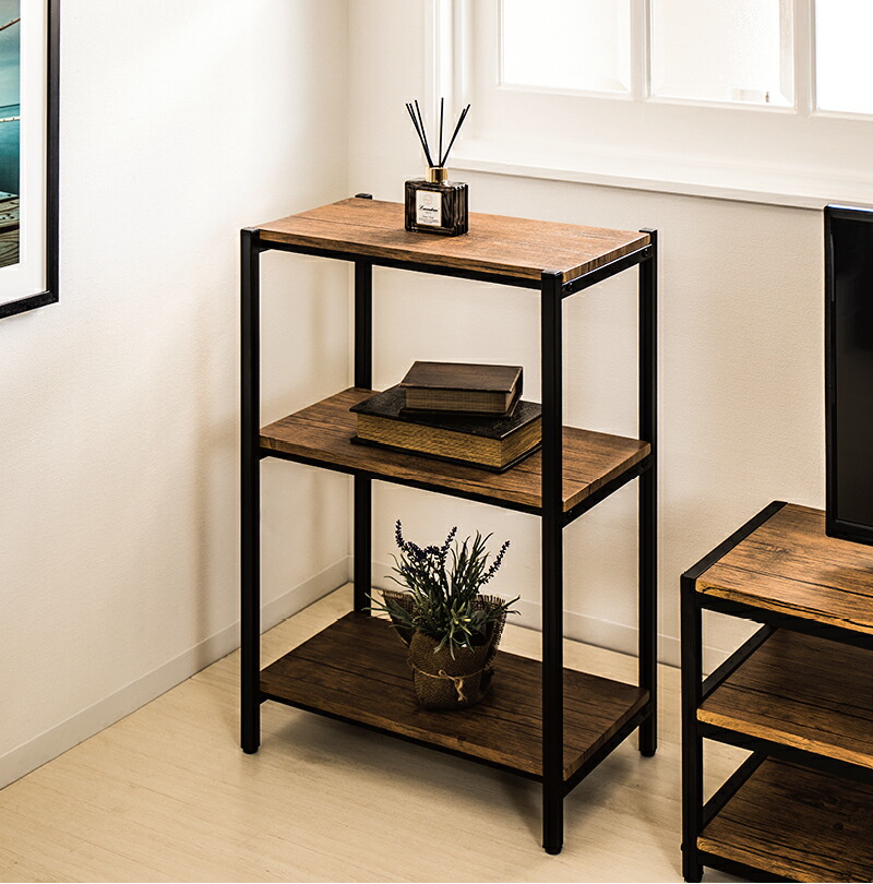 楽天市場】最大3000円OFFクーポン配布中 03/10(火)00:00〜 三段ラック