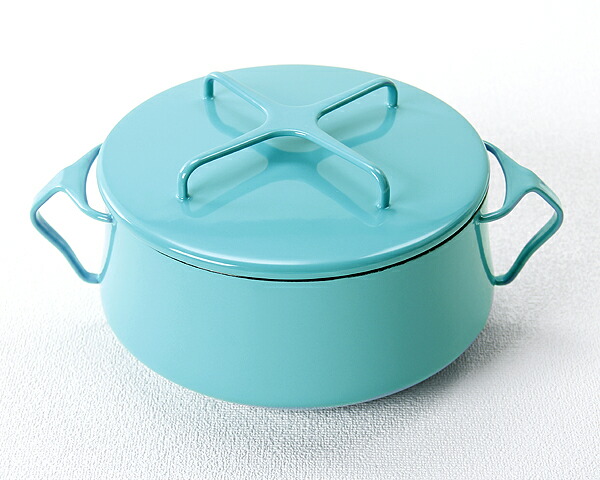 楽天市場】DANSK（ダンスク）コベンスタイル両手鍋18cmティール