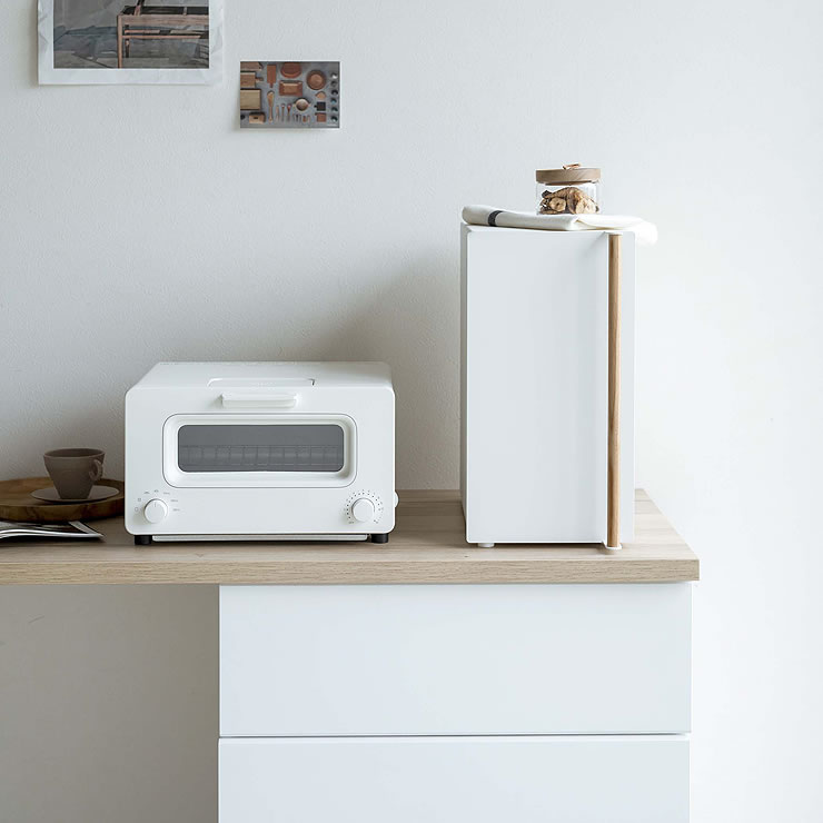 楽天市場】山崎実業（ヤマザキジツギョウ）ブレッドケース tosca