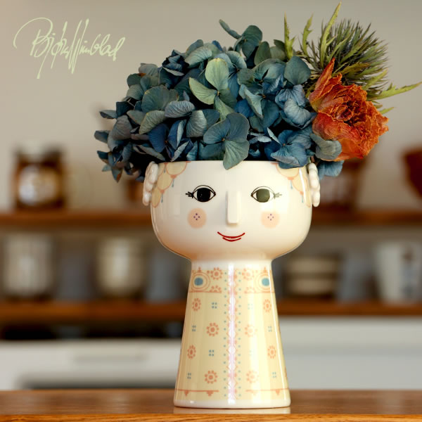 楽天市場】BJORN WIINBLAD（ビヨン・ヴィンブラッド）エヴァ フラワー