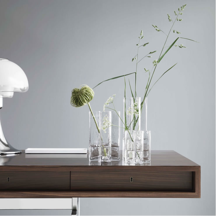 楽天市場】HOLMEGAARD（ホルムガード）クロスベース 高さ25cm 雑貨