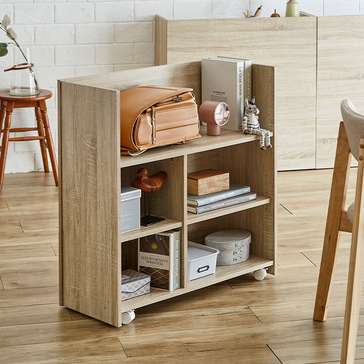 楽天市場】【ポイント7倍！今晩20時開始】オープンラック 隠せる収納