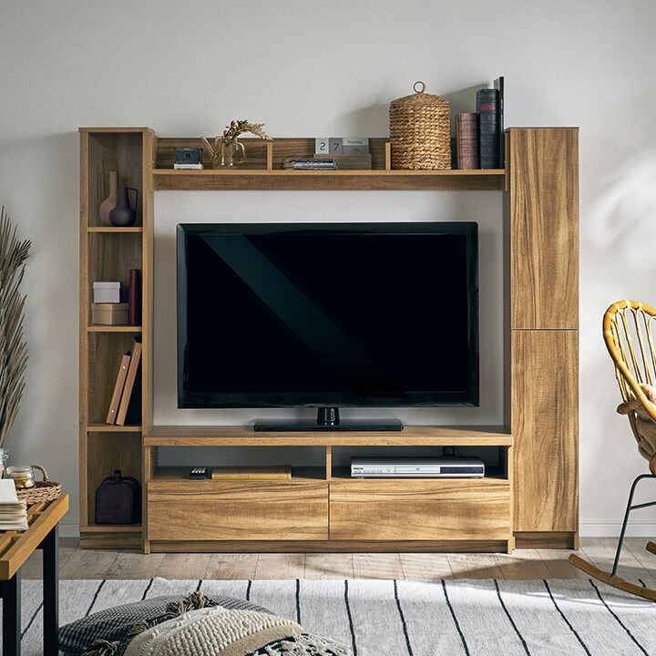 楽天市場】【ポイント7倍！今晩20時開始】【50v型まで対応】テレビ台