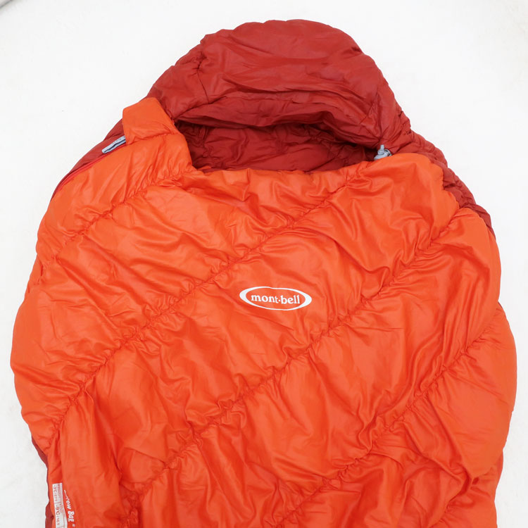 楽天市場】【中古】mont-bell(モンベル)バロウバッグ#1 1121271