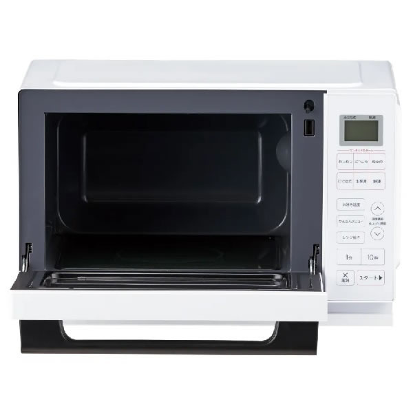 楽天市場】ハイアール 電子レンジ フラットテーブル 20L 省スペース