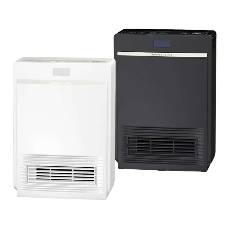 楽天市場】ダイニチ セラミックファンヒーター 静音 メイン暖房から