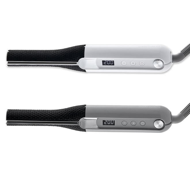 楽天市場】カドー クオーラ ストレートヘアアイロン 縮毛矯正における