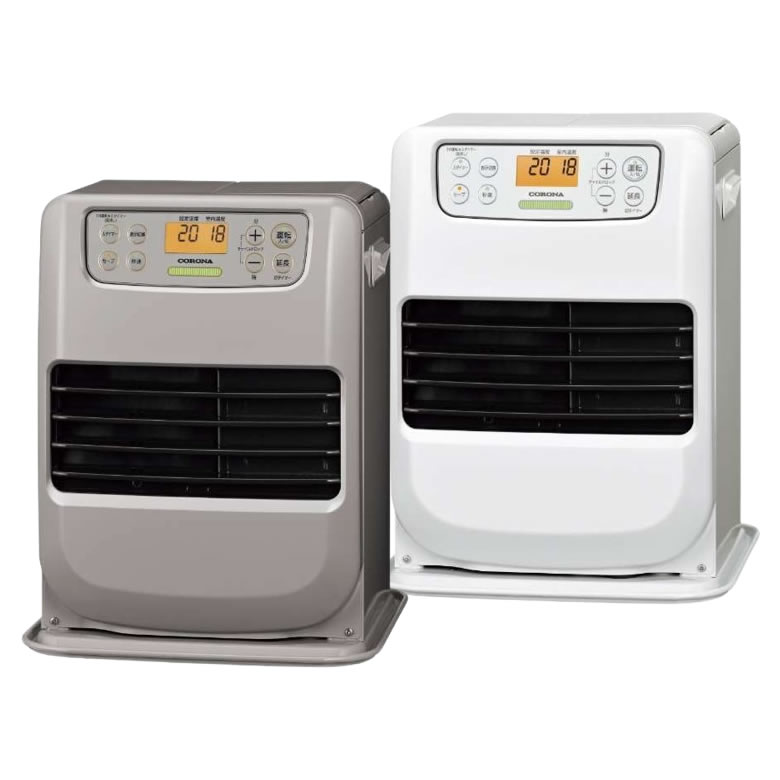 楽天市場】コロナ ファンヒーター FH-M コロナ 石油ファンヒーター