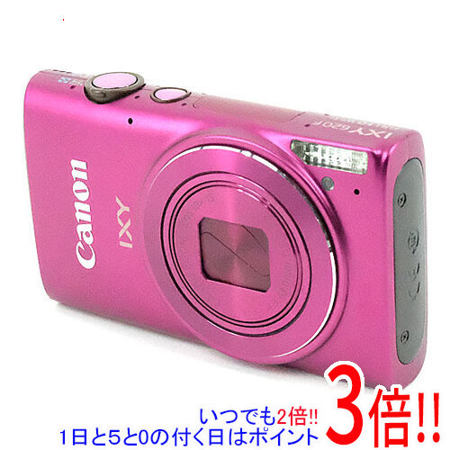 楽天市場】キャノン デジタルカメラ ピンクの通販