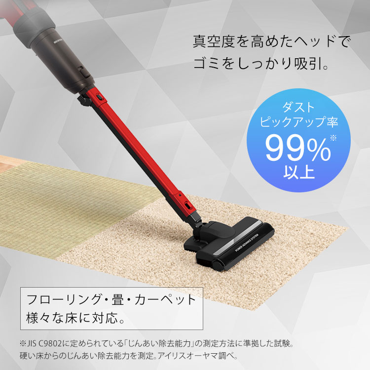 楽天市場】掃除機 紙パック式 コード式 アイリスオーヤマ そうじき 大