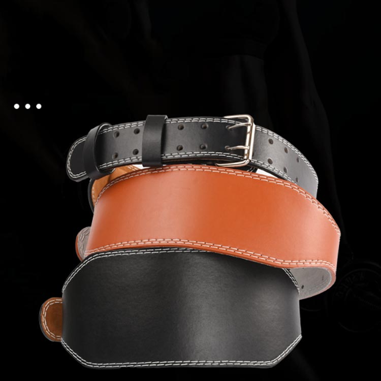 楽天市場】幅15cm レザー トレーニングベルト パワーベルト 腰 パッド