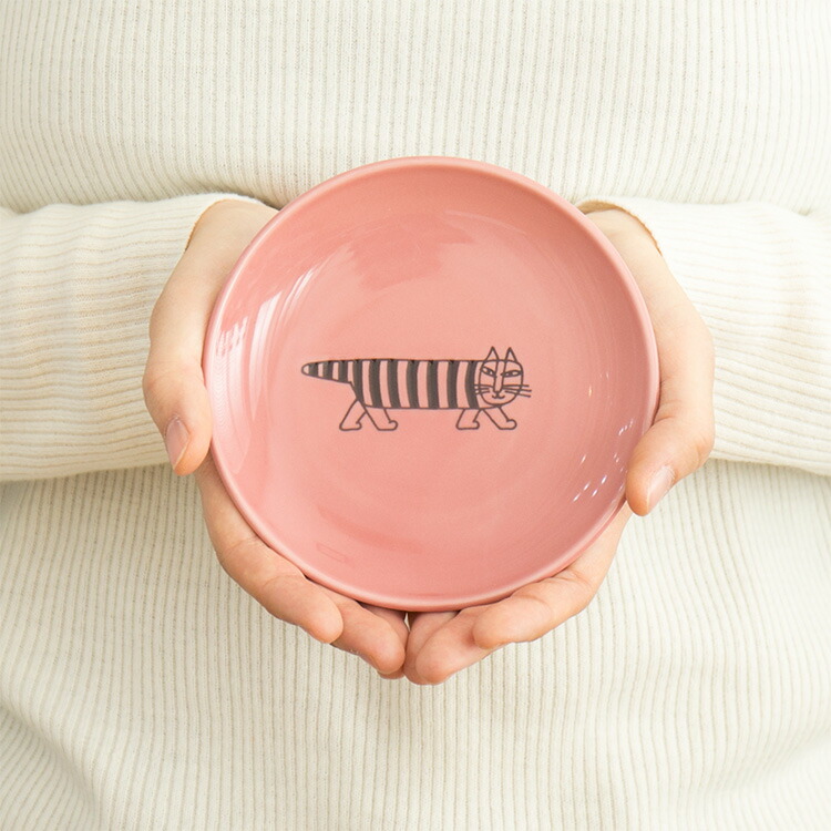 楽天市場】LisaLarson リサ・ラーソン ファイブ プレート セット【Lisa