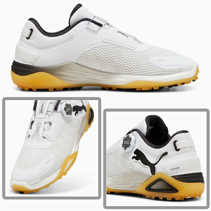 楽天市場】【全品5％引きクーポン10日まで】310833 プーマゴルフ