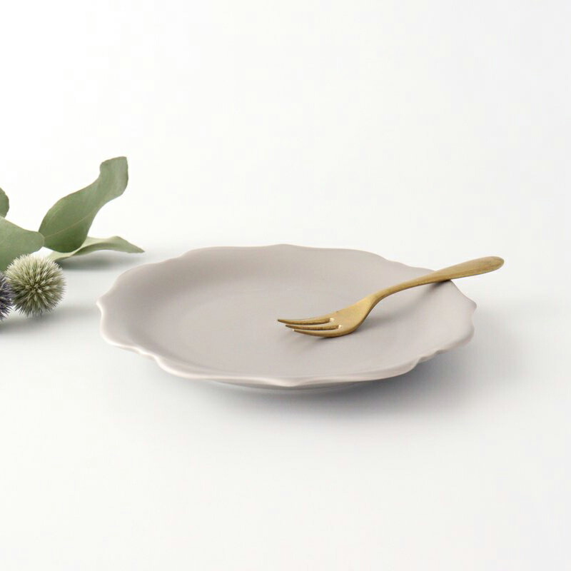 楽天市場】【3/4 20:00～50%OFF】【2枚セット】取皿 ケーキ皿 稜花 濃