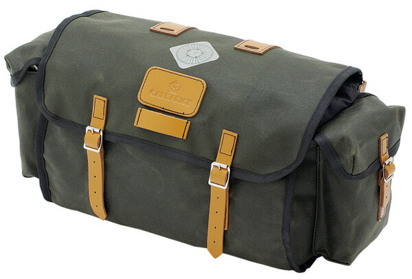 キャラダイス キャラダイス(Carradice) ネルソン サドルバッグ