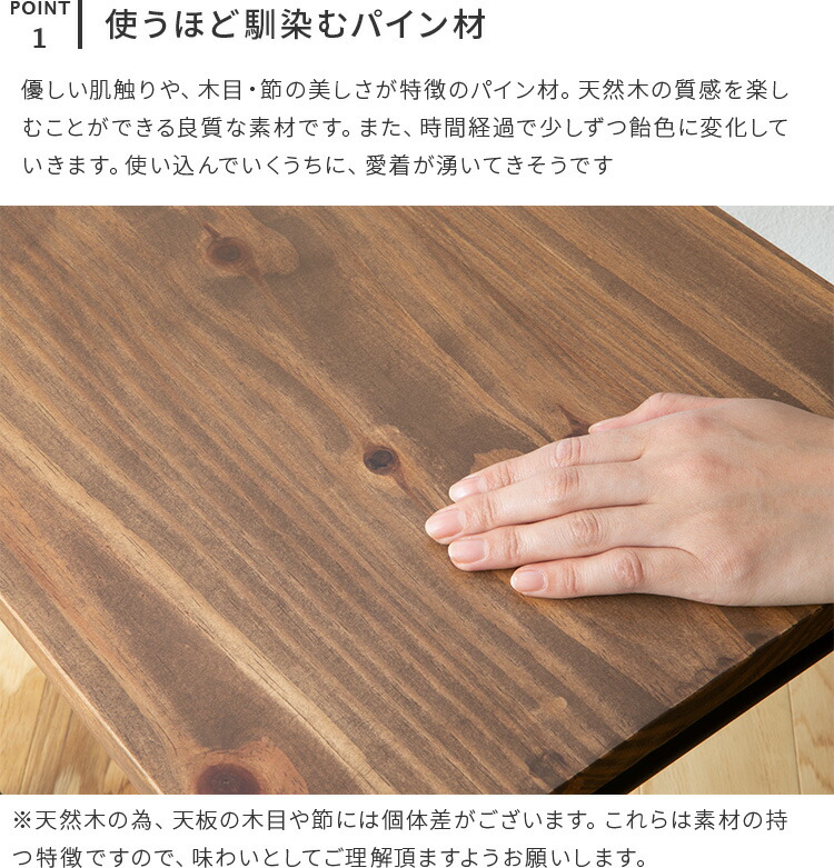 楽天市場】チェア ダイニングチェア デスクチェア 天然木 パイン 無垢