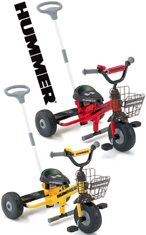 楽天市場】HUMMER ハマー 腰を曲げずに後ろから押してあげれる手押し棒