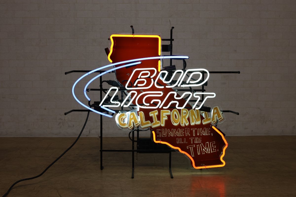 楽天市場】【送料無料】バドライト ネオン管 アメリカン雑貨 看板
