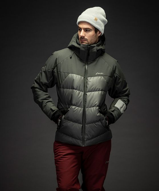 楽天市場】phenix フェニックス Hybrid Legacy Jacket ハイブリッド