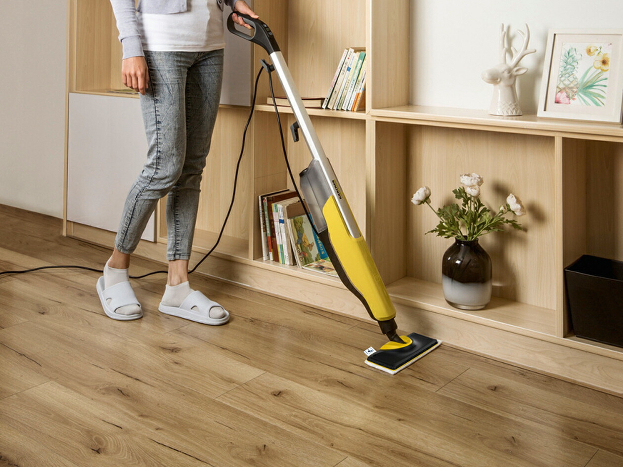 楽天市場】【公式】ケルヒャー 公式 KARCHER スチームモップ SC