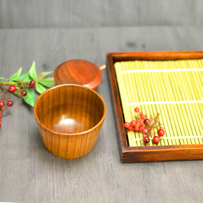 楽天市場】【2点で5％OFFクーポン配布中】 そばちょこ 椀 木製 うるし