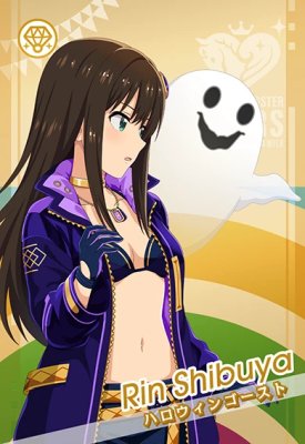 楽天市場】アイドルマスター ツアーズ IMT-03-010 渋谷 凛 R 【第3弾