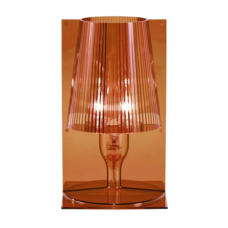 楽天市場】【Kartell カルテル 正規販売店】 テーブルランプ テイク