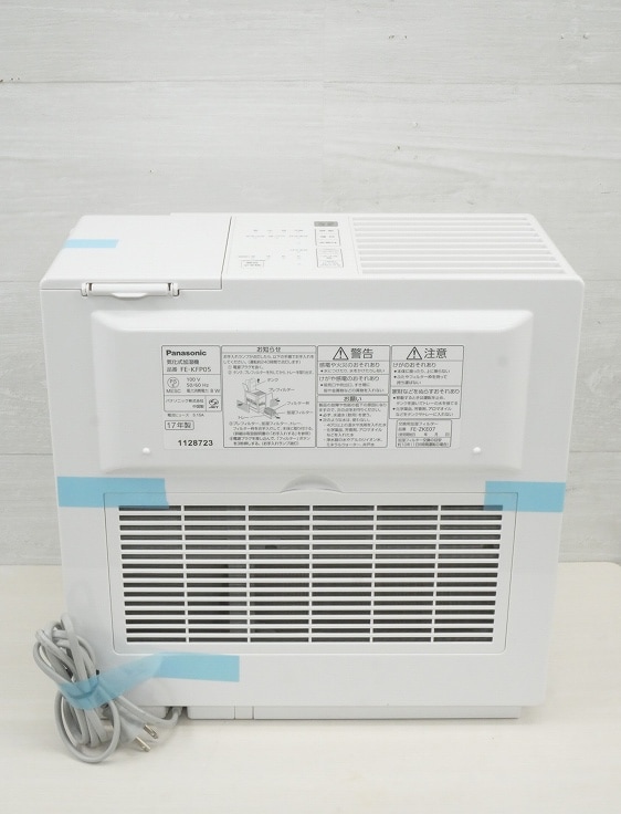 楽天市場】Panasonic製/2017年式/気化式加湿器/FE-KFP05 : 激安学生